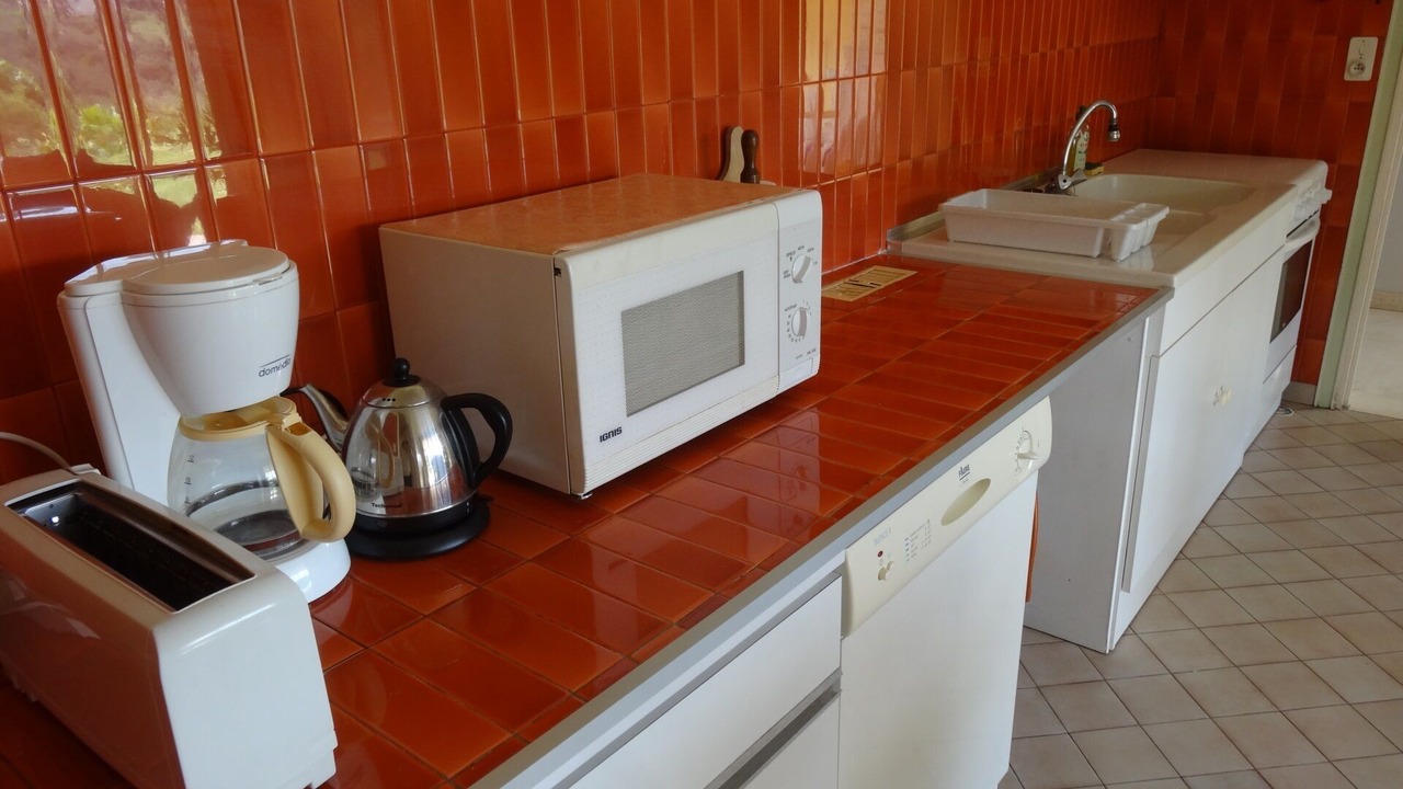 Photo of Kitchen in Ceret