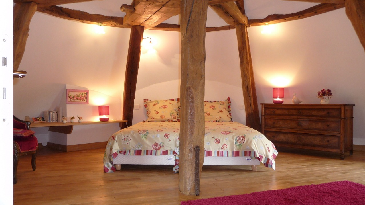 Photo of Bedroom in Offranville