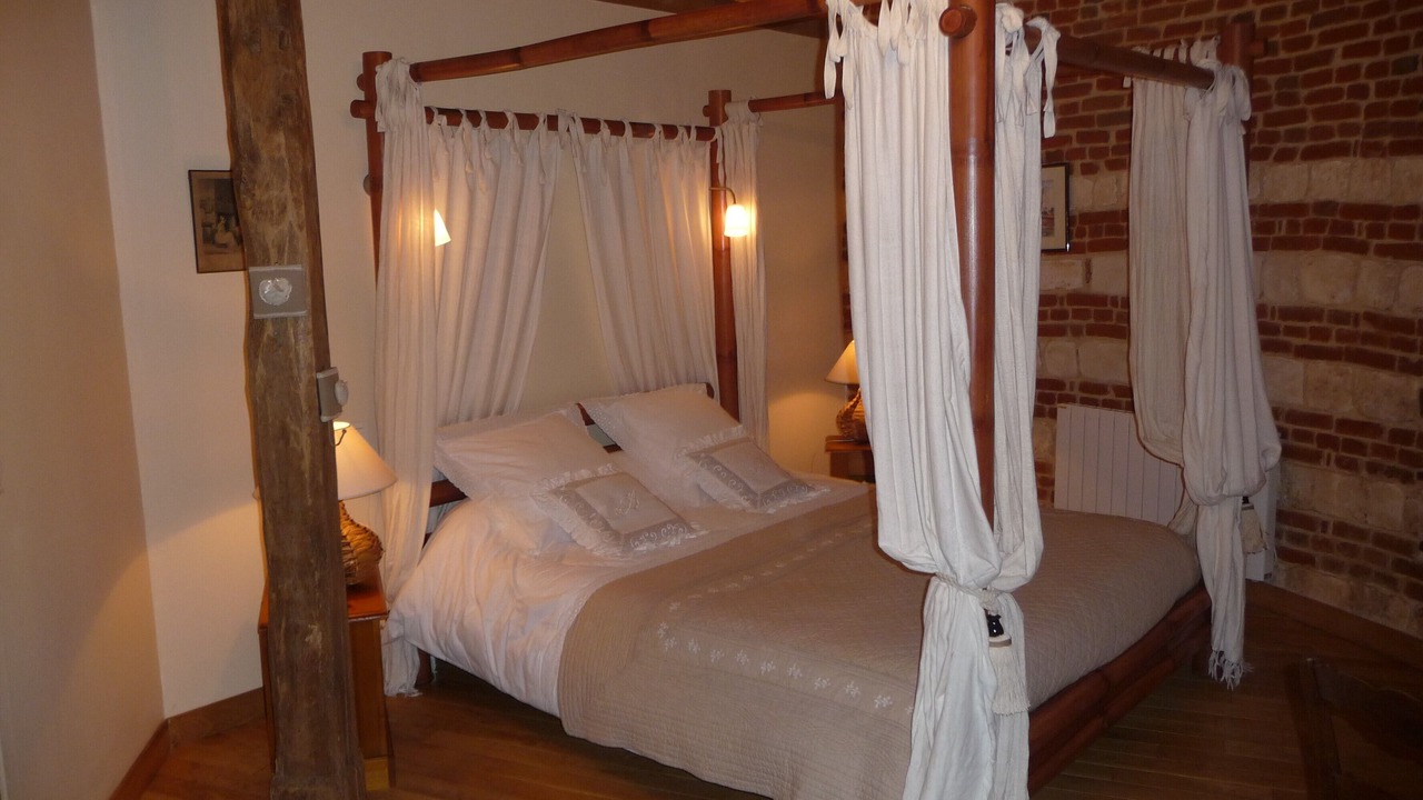 Photo of Bedroom in Offranville