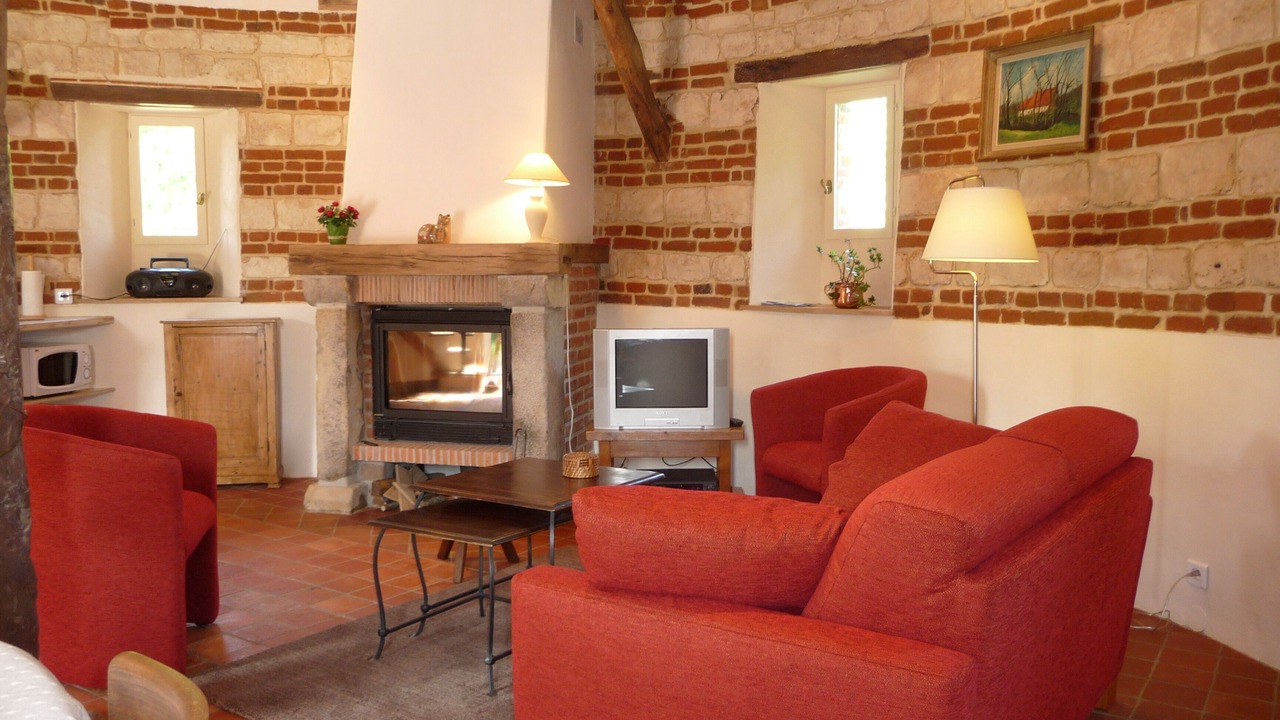 Photo of Livingroom in Offranville