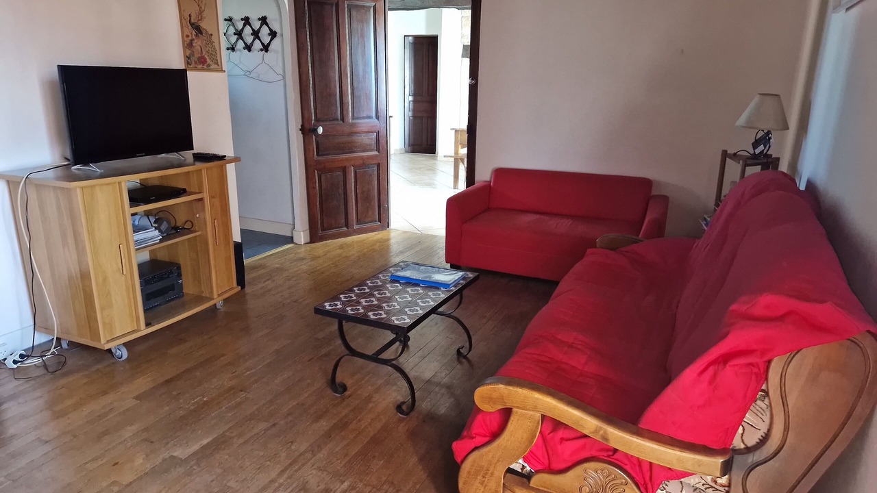 Photo of Livingroom in Carennac