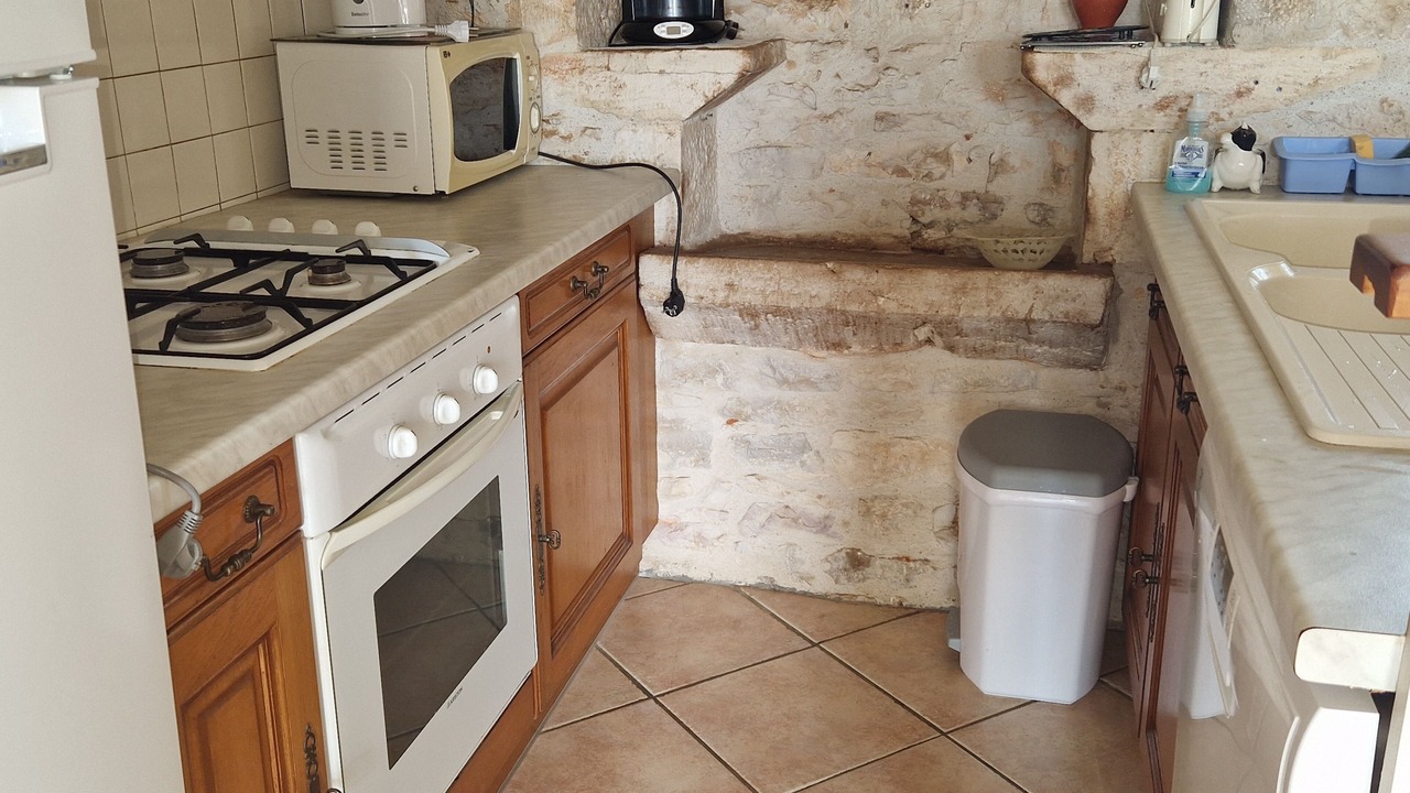 Photo of Kitchen in Carennac