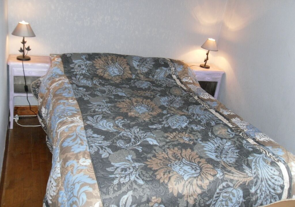 Photo of Bedroom in Carennac
