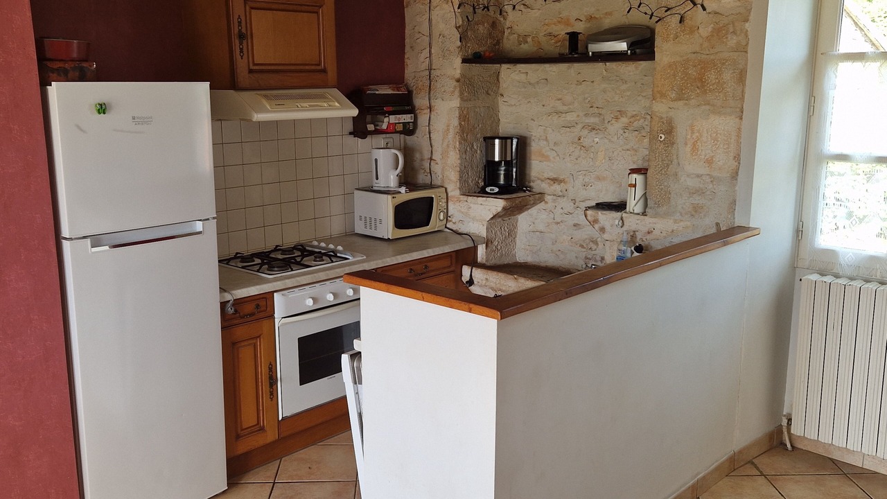 Photo of Kitchen in Carennac