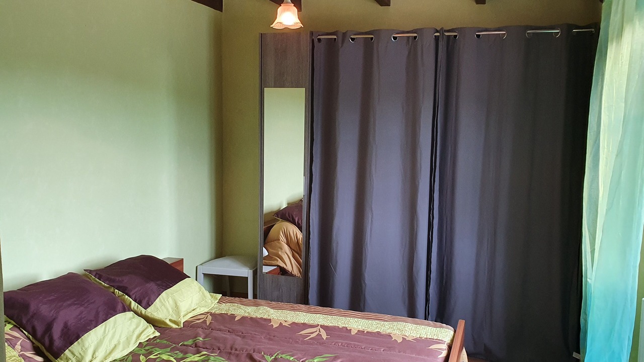 Photo of Bedroom in Carennac