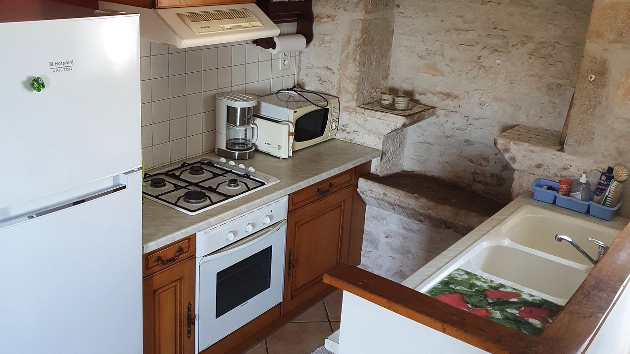 Photo of Kitchen in Carennac