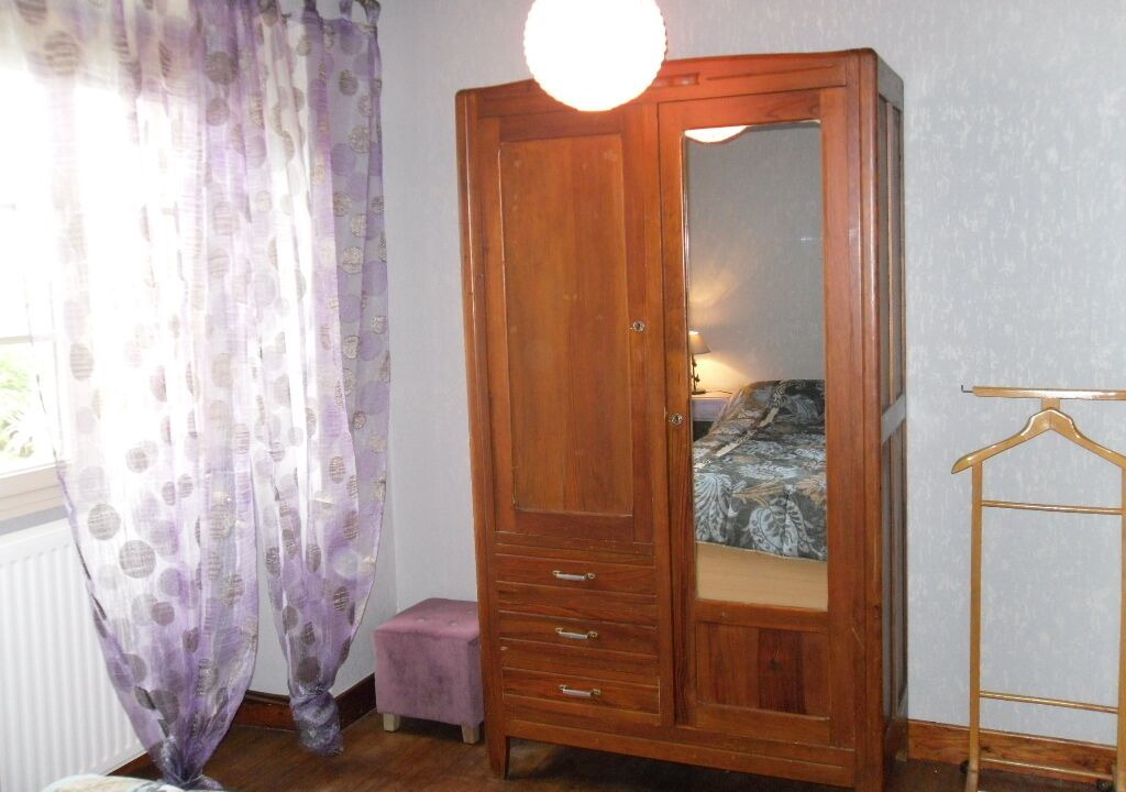Photo of Bedroom in Carennac