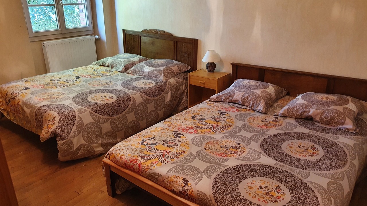 Photo of Bedroom in Carennac