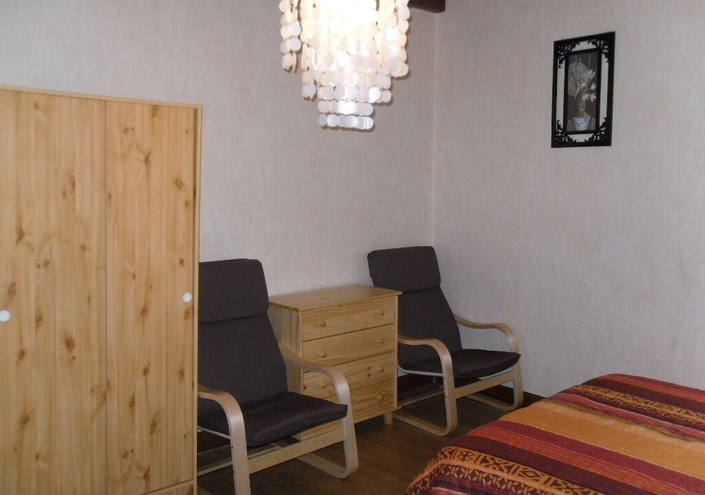 Photo of Bedroom in Carennac