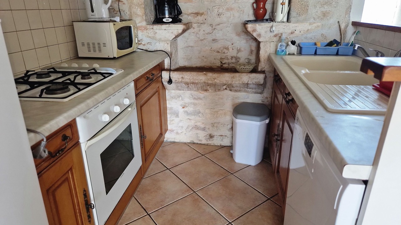 Photo of Kitchen in Carennac