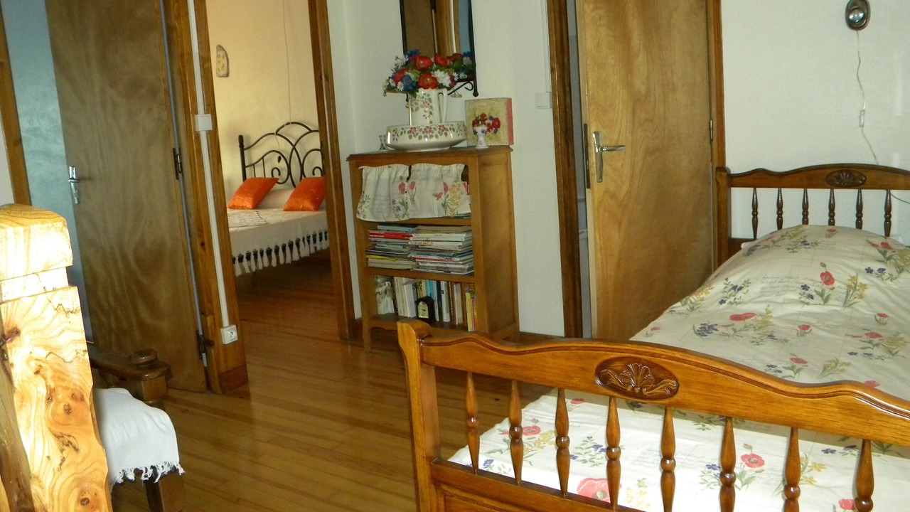 Photo of Bedroom in Castelnau-de-Brassac