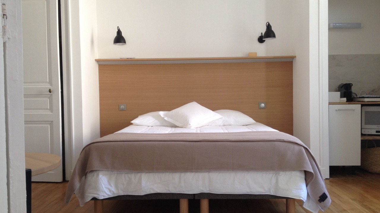 Photo of Bedroom in Cathedrale