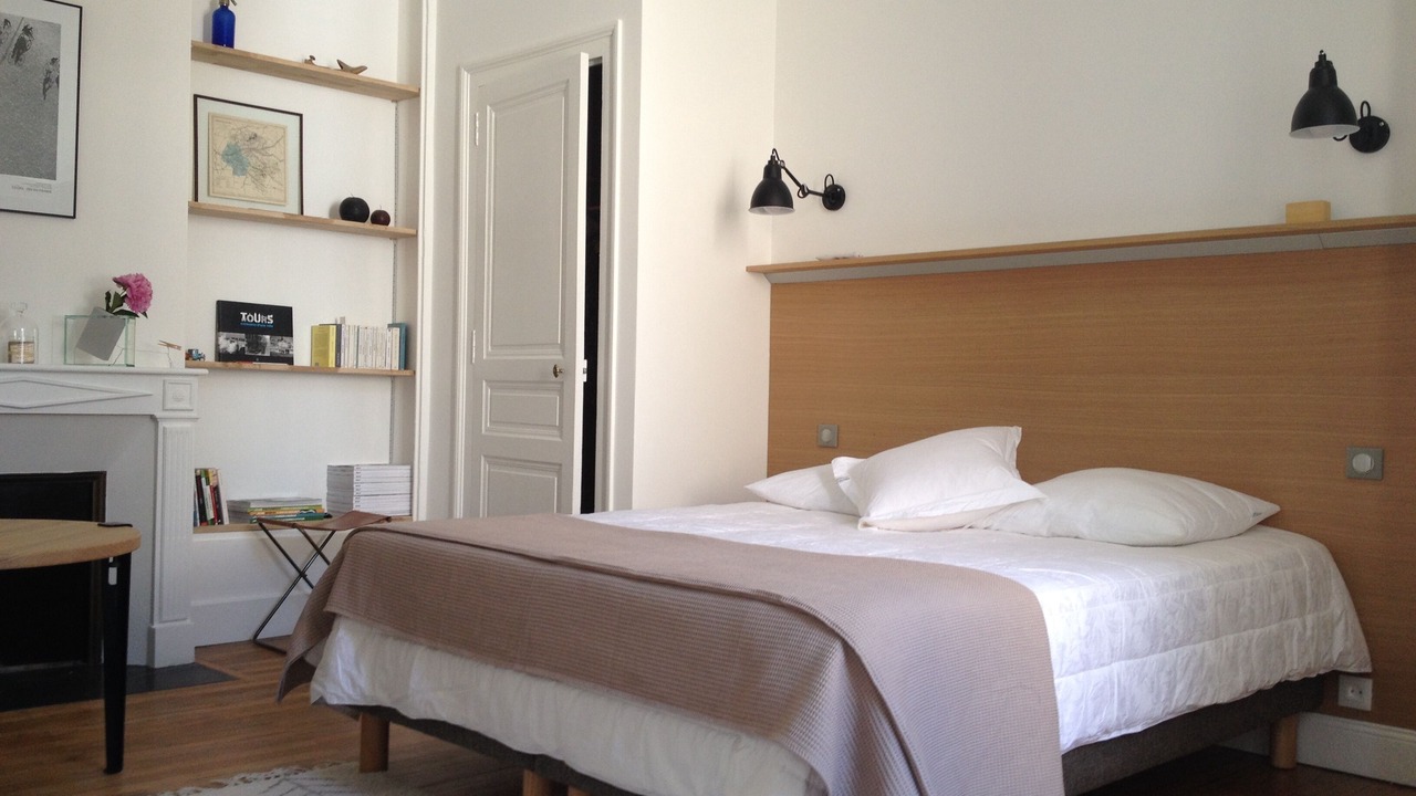 Photo of Bedroom in Cathedrale