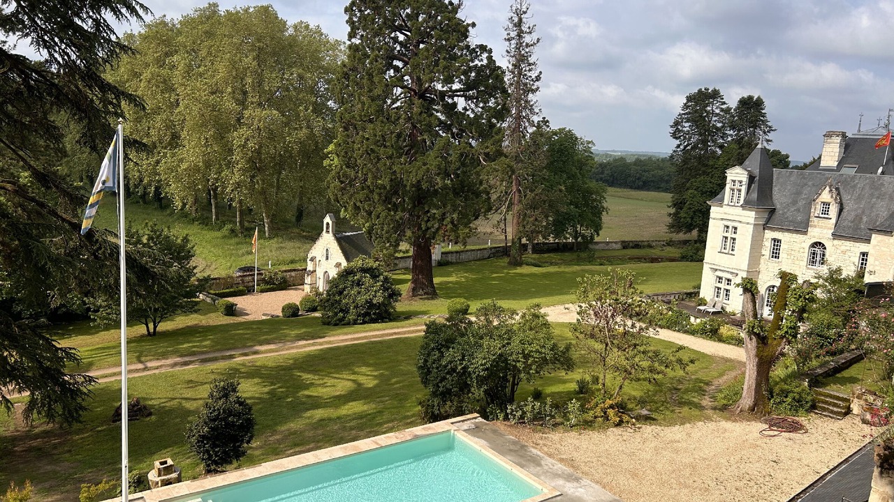 Photo of Outdoor in Cravant-les-Coteaux