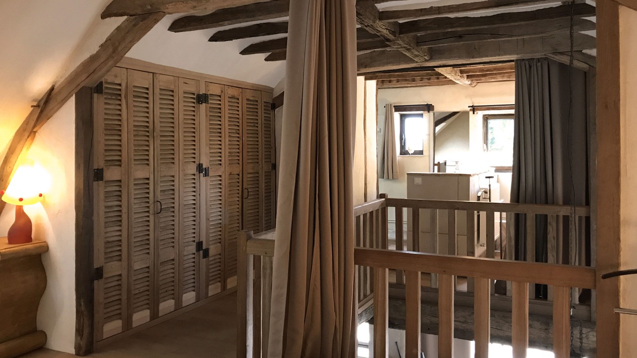 Photo of Bedroom in Cravant-les-Coteaux