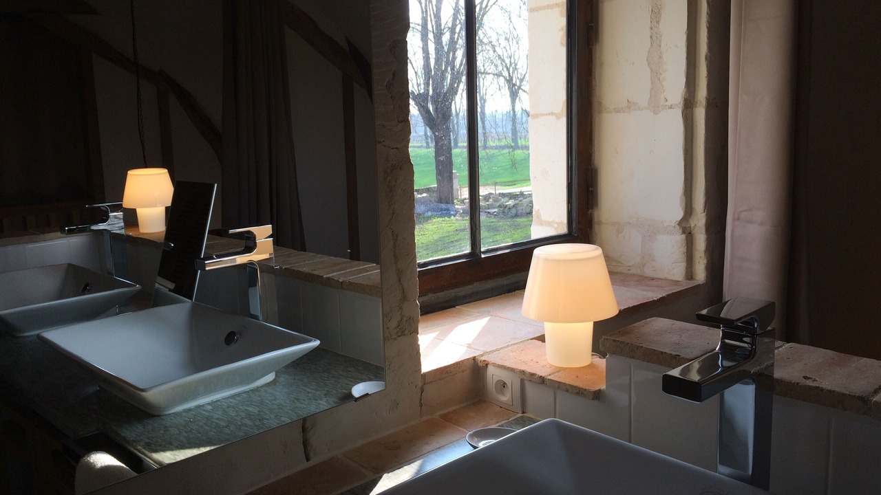 Photo of Kitchen in Cravant-les-Coteaux