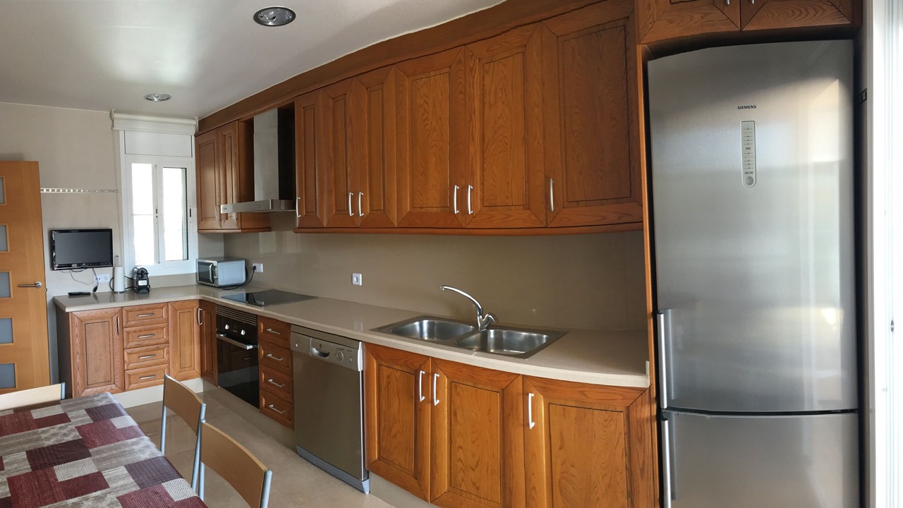 Photo of Kitchen in Sant Carles de la Rapita