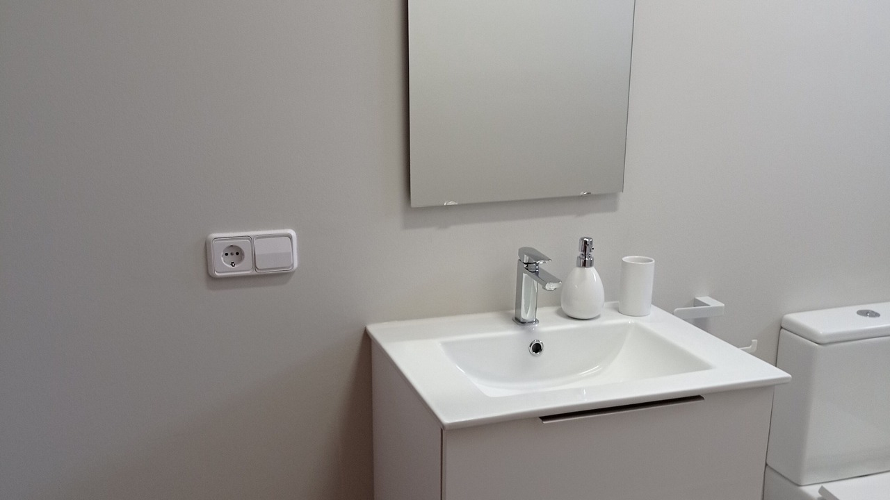 Photo of Bathroom in Sant Carles de la Rapita