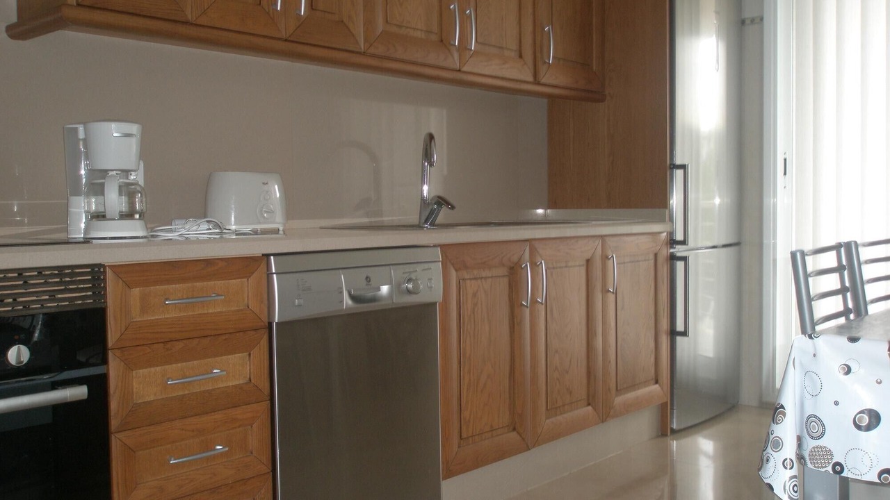 Photo of Kitchen in Sant Carles de la Rapita