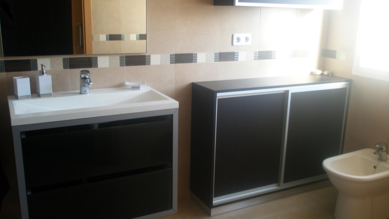 Photo of Bathroom in Sant Carles de la Rapita