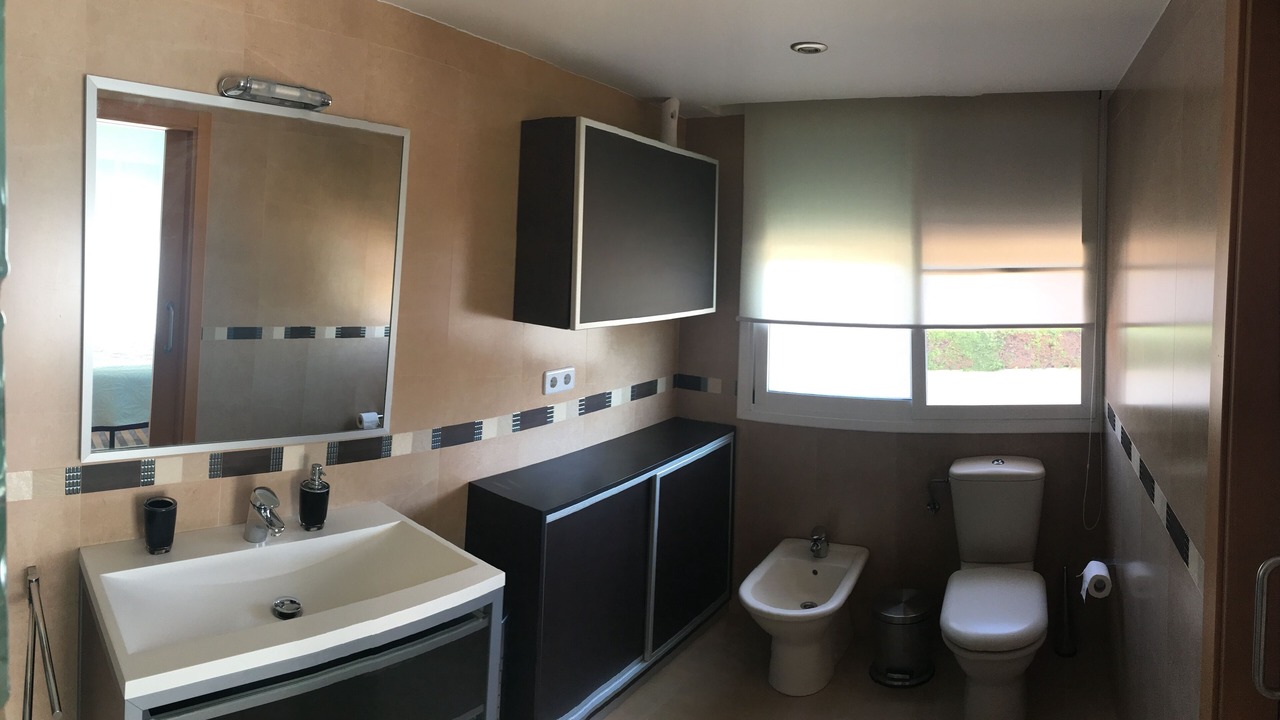 Photo of Bathroom in Sant Carles de la Rapita