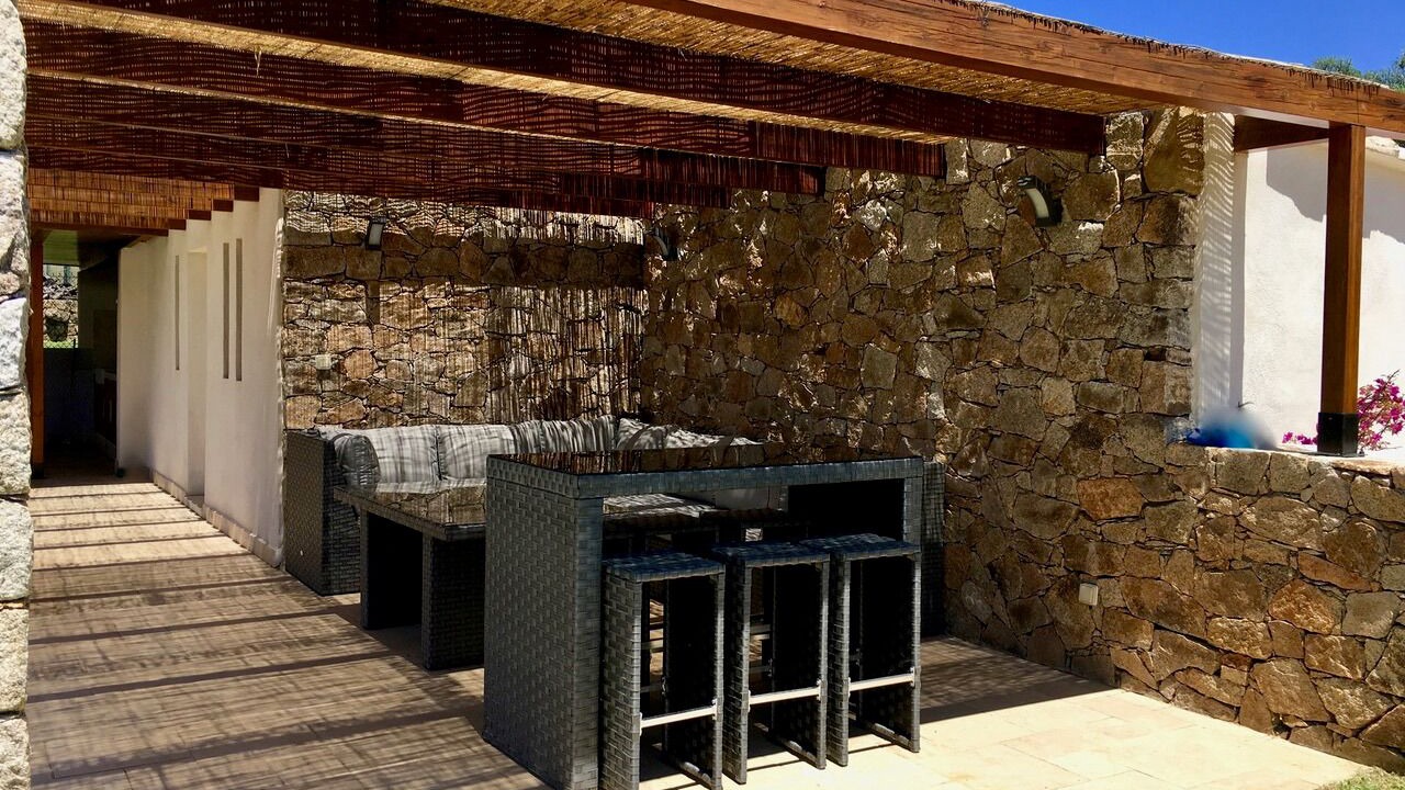 Photo of Patio Balcony in Occhiatana