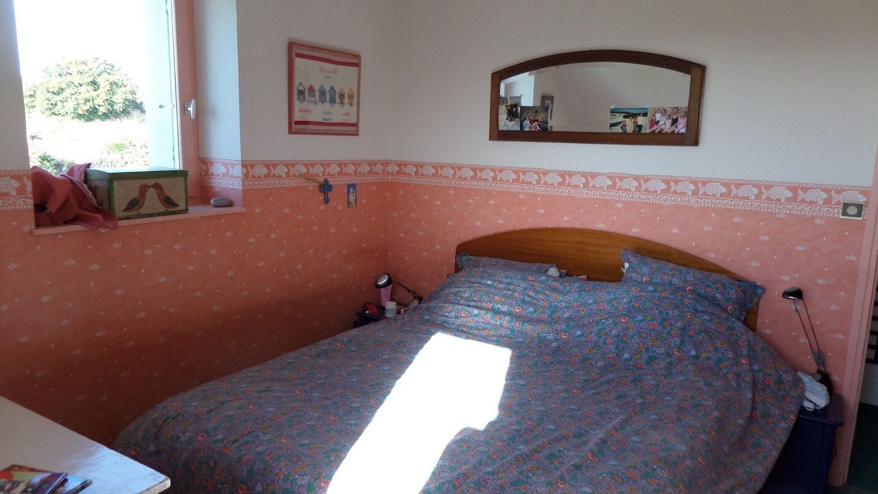 Photo of Bedroom in Lancieux