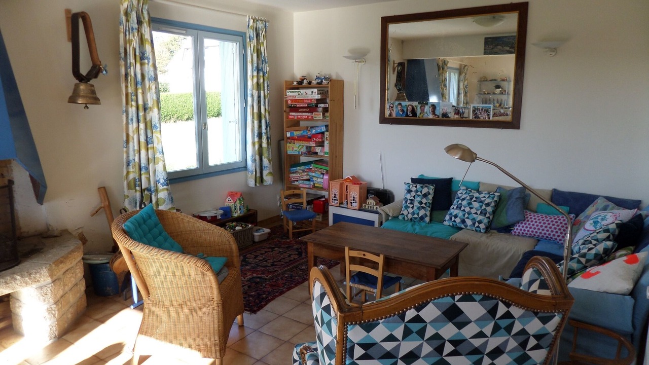 Photo of Livingroom in Lancieux