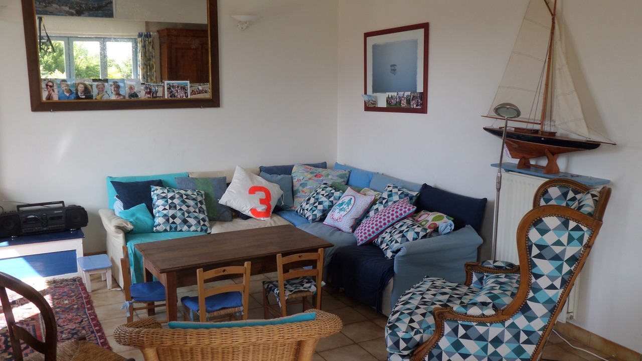 Photo of Livingroom in Lancieux