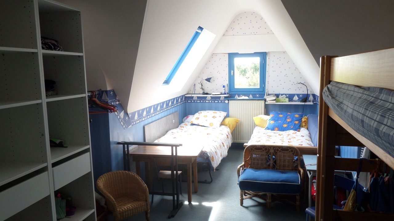 Photo of Bedroom in Lancieux