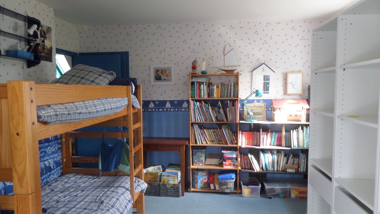Photo of Bedroom in Lancieux