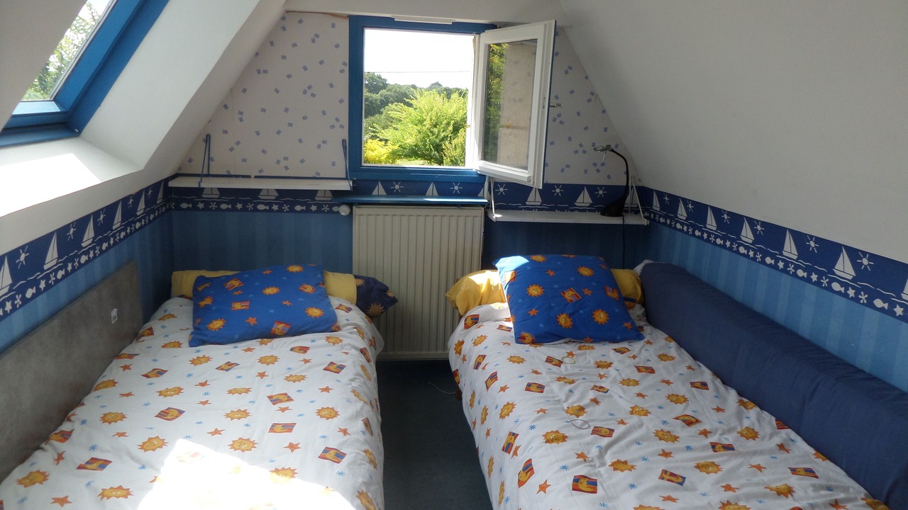 Photo of Bedroom in Lancieux