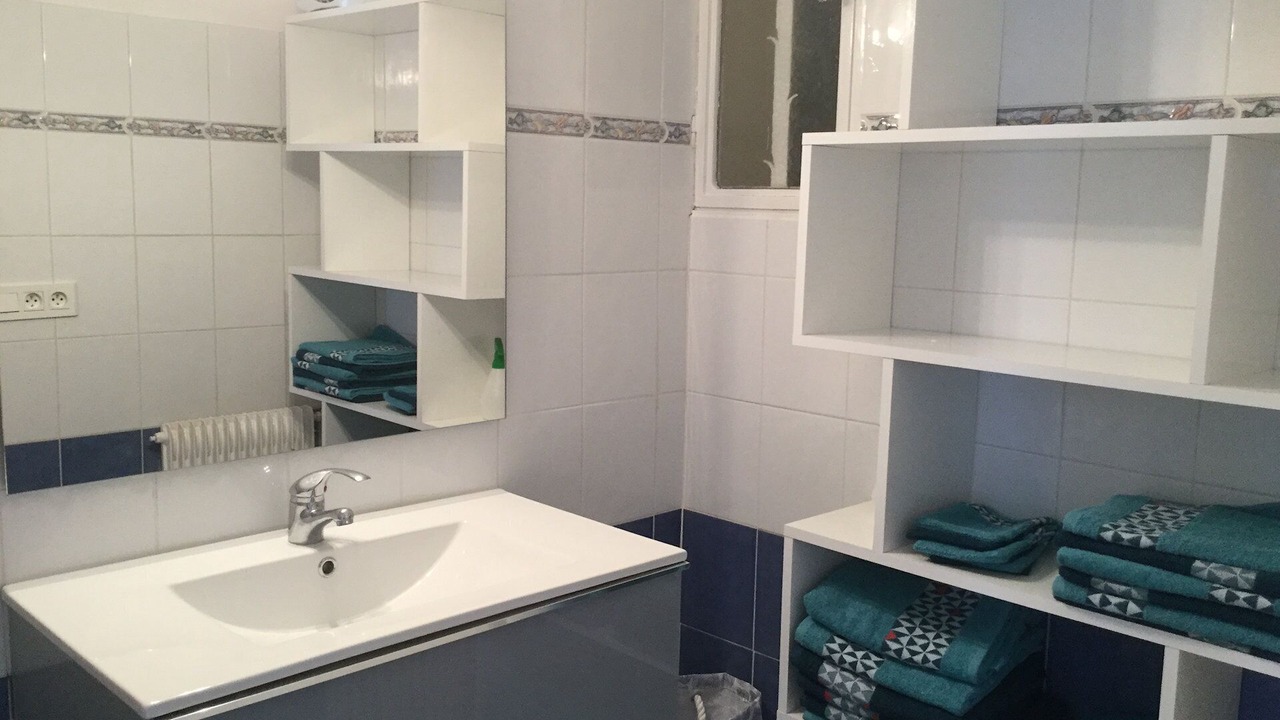 Photo of Bathroom in Plage d'Argeles