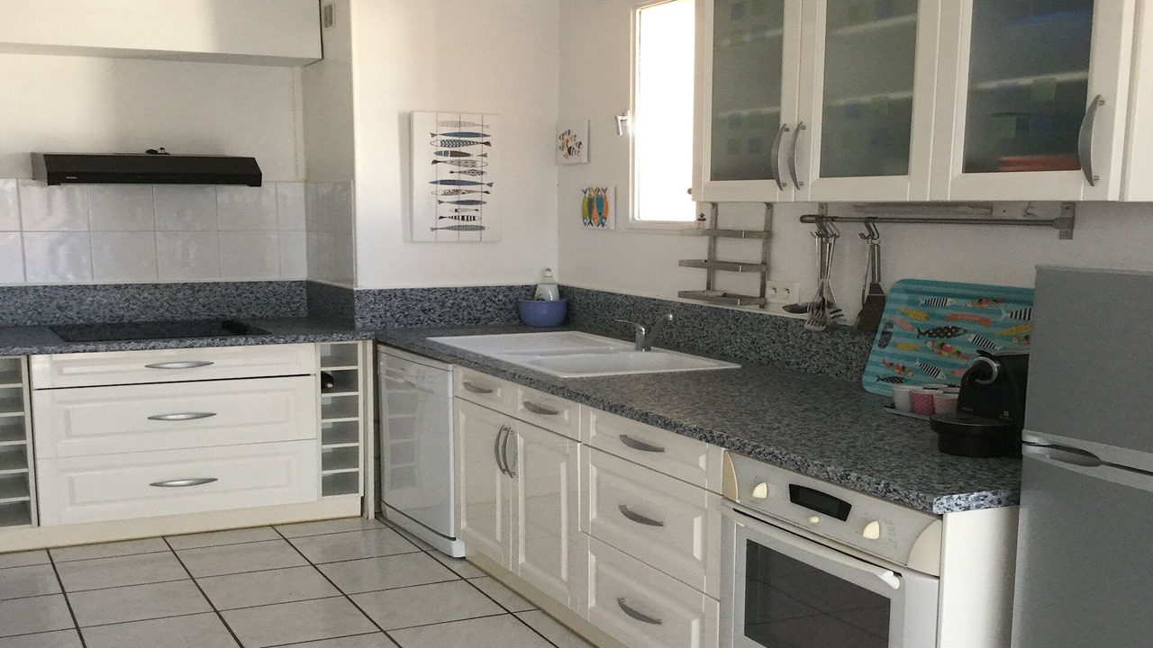 Photo of Kitchen in Plage d'Argeles