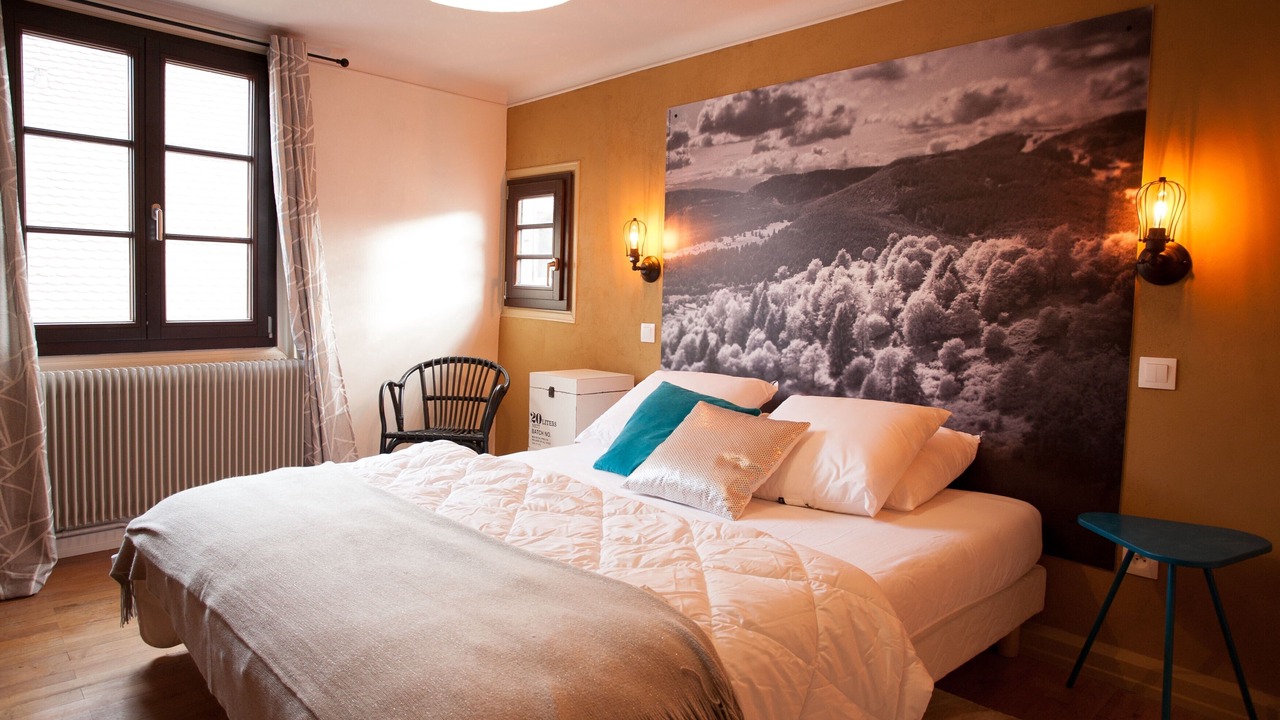 Photo of Bedroom in Kaysersberg