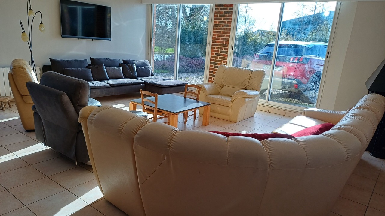 Photo of Livingroom in Bennetot