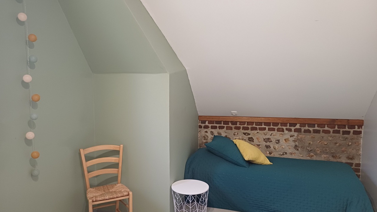Photo of Bedroom in Bennetot