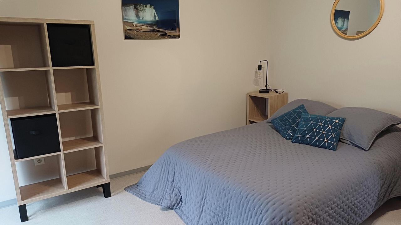 Photo of Bedroom in Bennetot