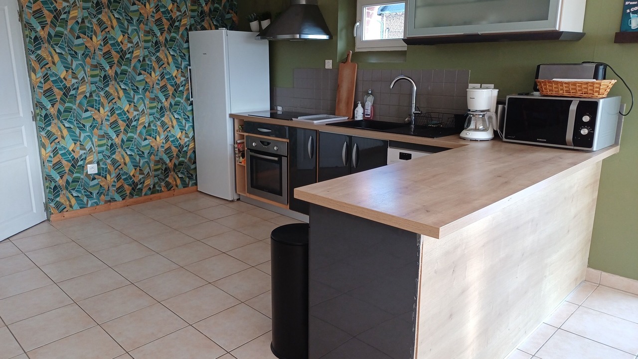 Photo of Kitchen in Bennetot