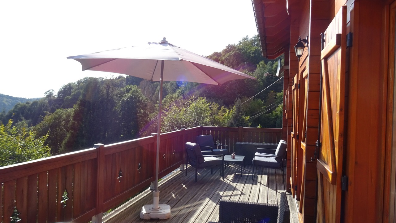 Photo of Patio Balcony in Dabo
