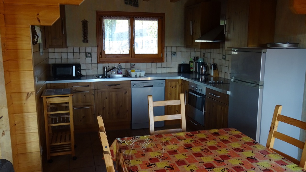 Photo of Kitchen in Dabo