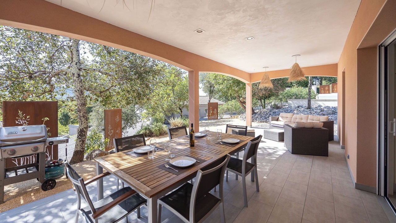 Photo of Outdoor in Saint-Alban-sous-Sampzon