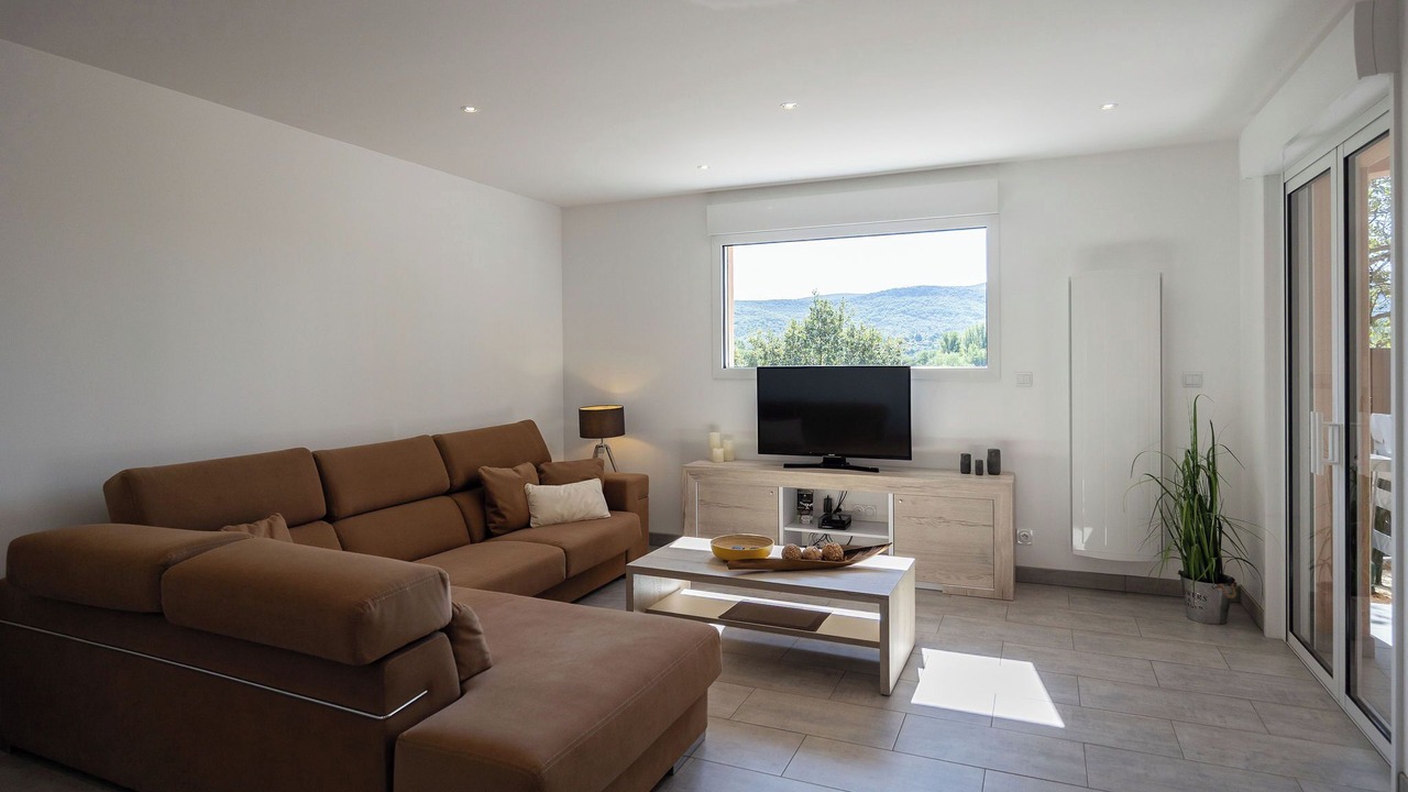 Photo of Livingroom in Saint-Alban-sous-Sampzon