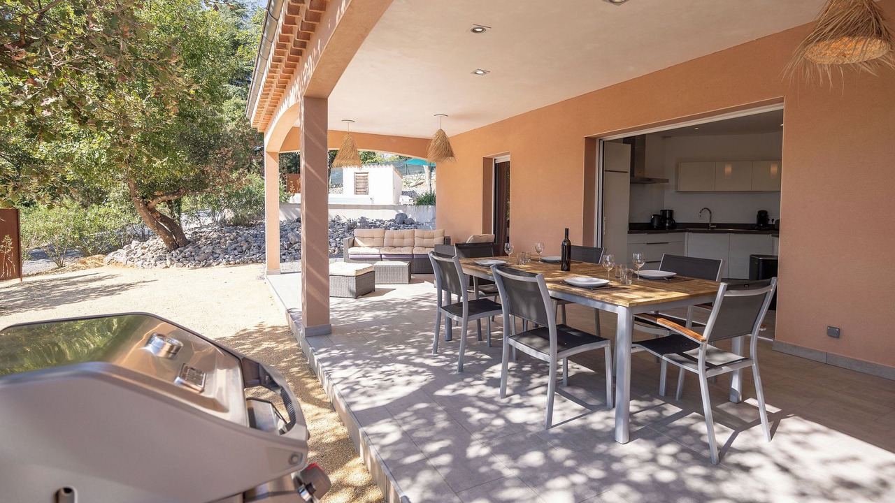 Photo of Outdoor in Saint-Alban-sous-Sampzon