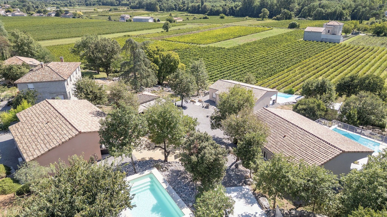 Photo of Outdoor in Saint-Alban-sous-Sampzon