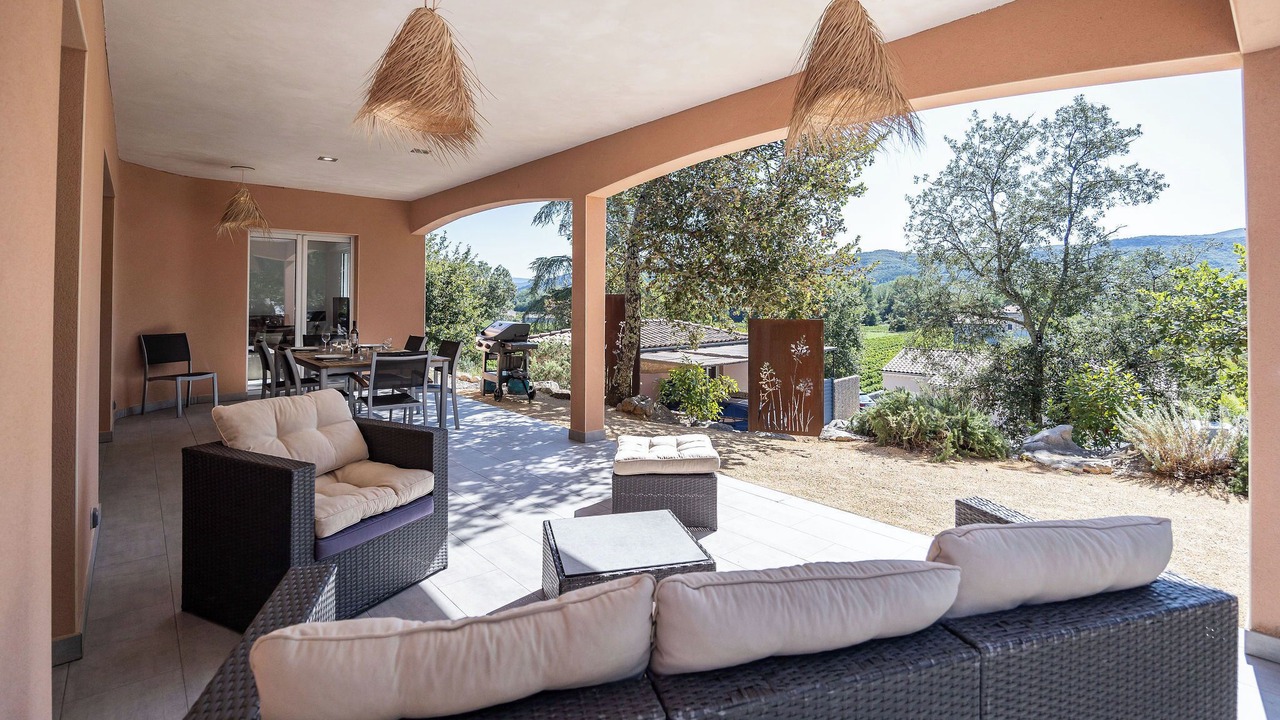 Photo of Outdoor in Saint-Alban-sous-Sampzon