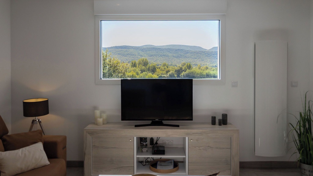 Photo of Livingroom in Saint-Alban-sous-Sampzon