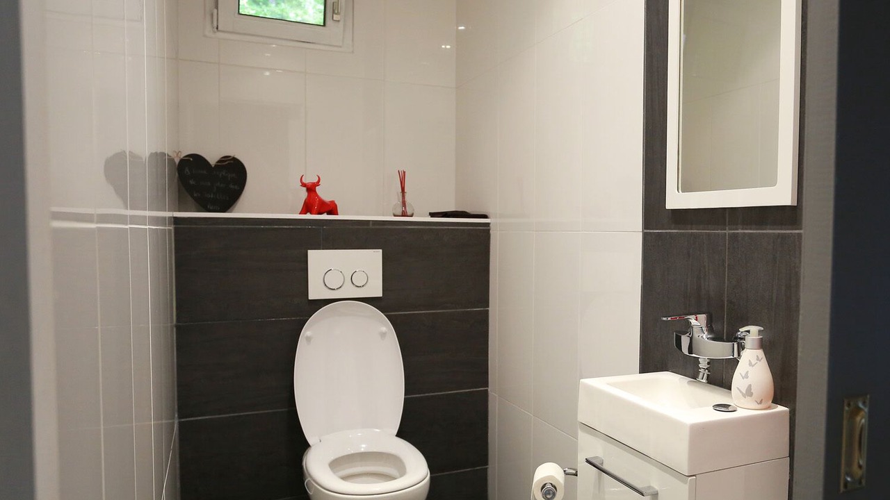 Photo of Bathroom in Osenbach