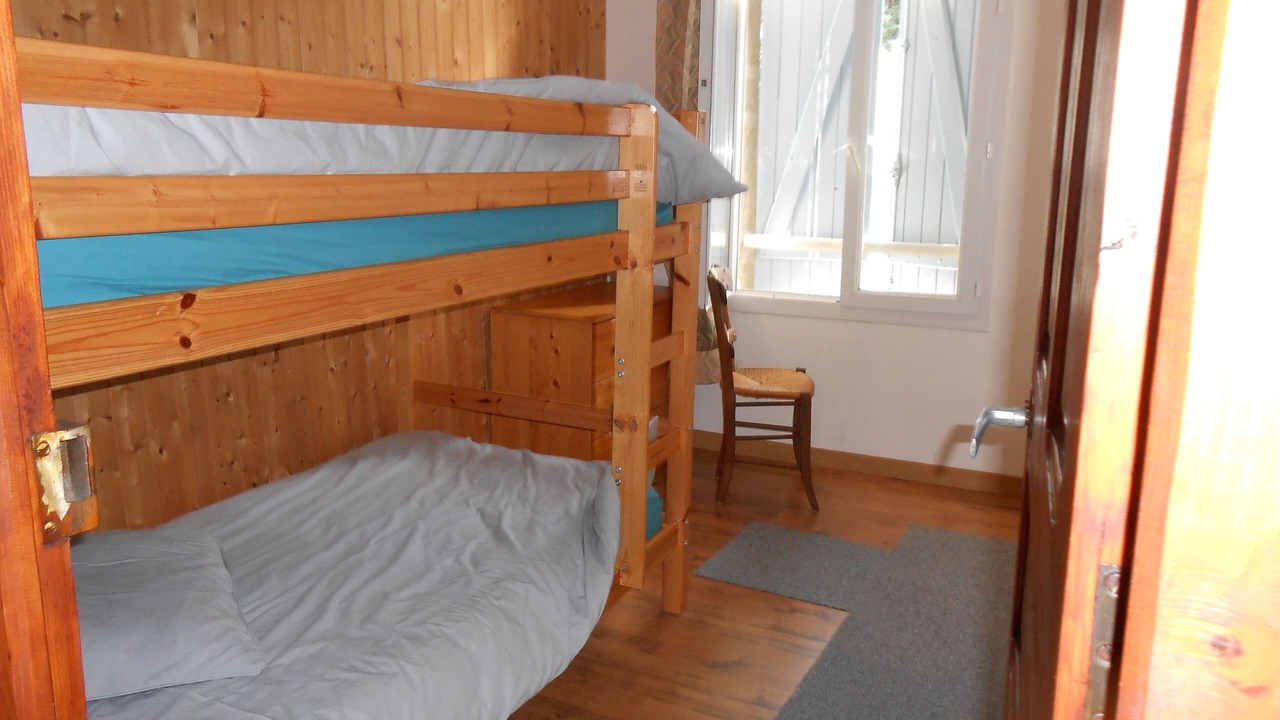 Photo of Bedroom in Laruns