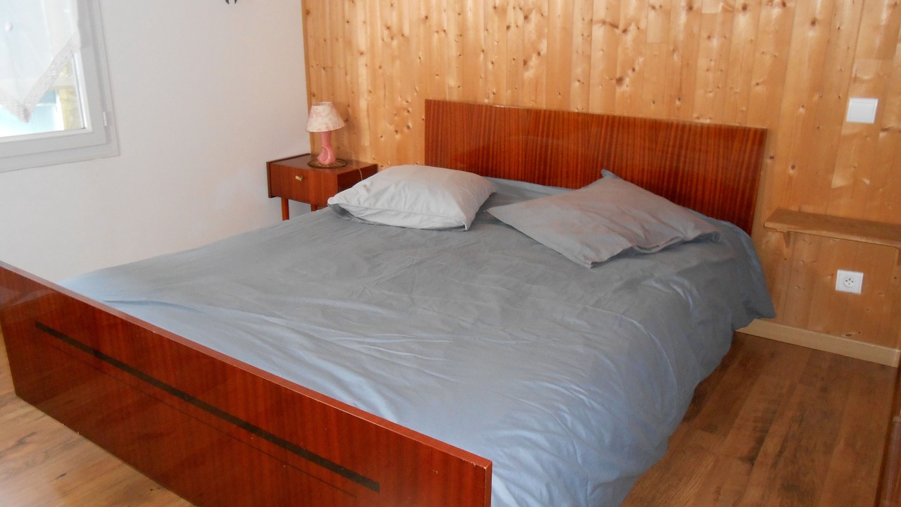 Photo of Bedroom in Laruns